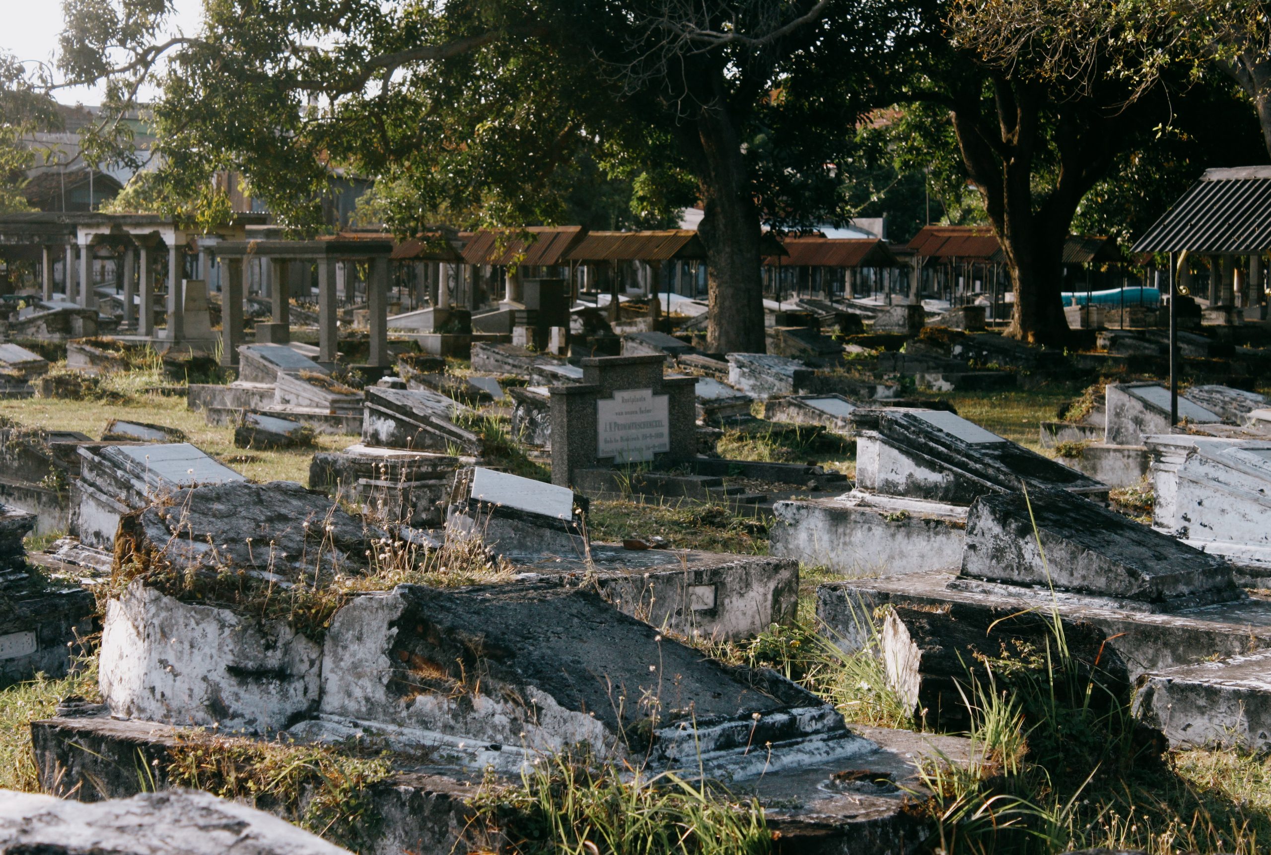 Pengurusan Makam Jakarta