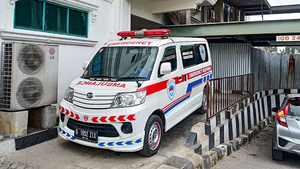Ambulance Emergency MMS