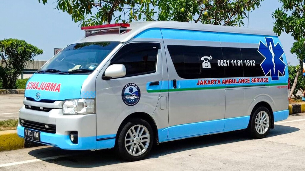 Hallo Ambulance Jakarta
