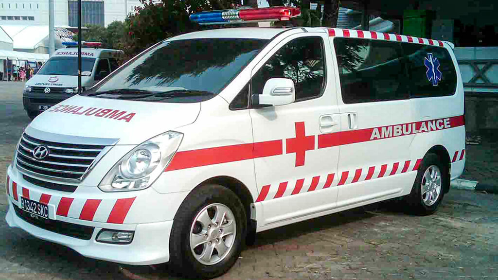 Ambulance Hasan Bagus