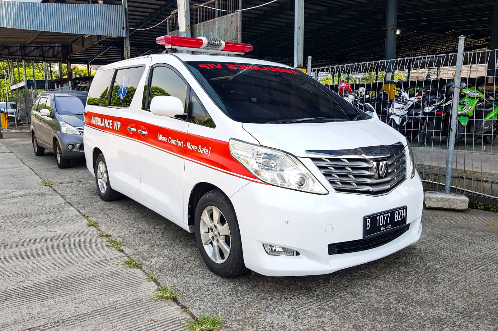 Sewa Ambulans Jakarta
