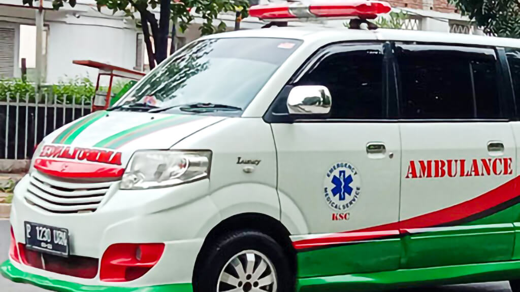 Jasa Ambulance Jakarta