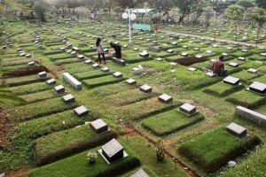 Pengurusan pemakaman di Jakarta?