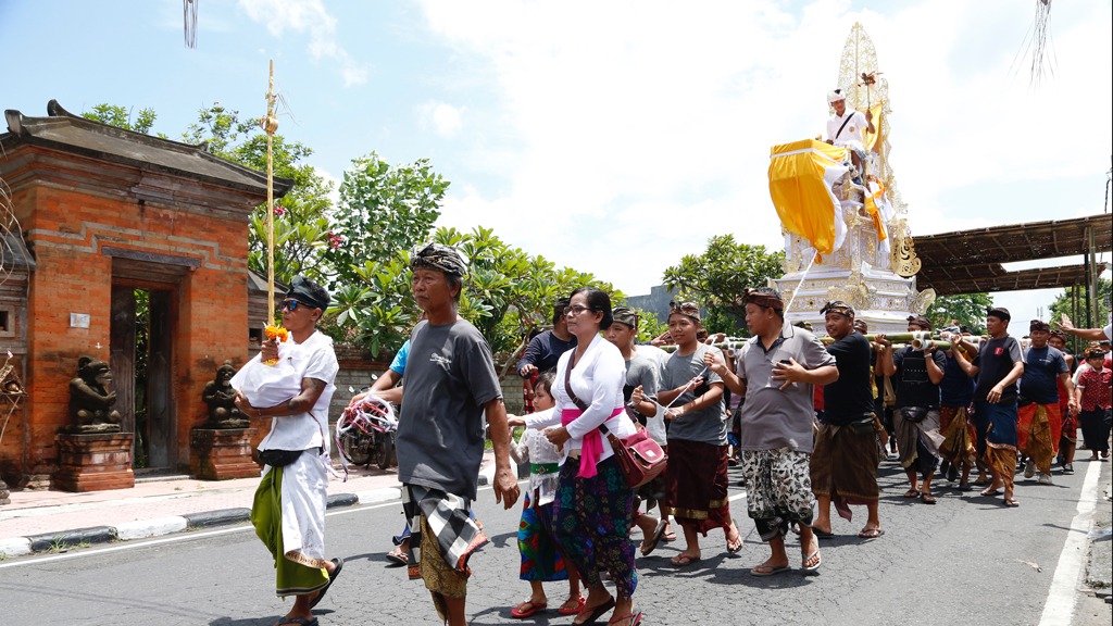 Bagaimana Upacara Pemakaman Pada Agama Hindu Kamboja