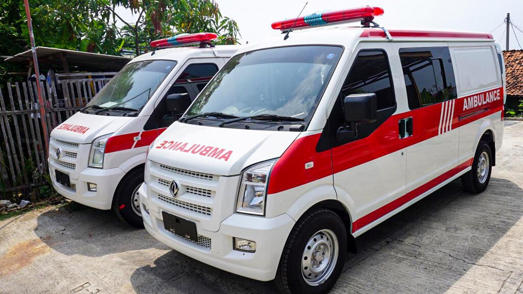 The Sewa Ambulance Jabodetabek
