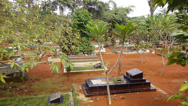 TPU Griya Abadi Pemakaman Tulangkuning Parung