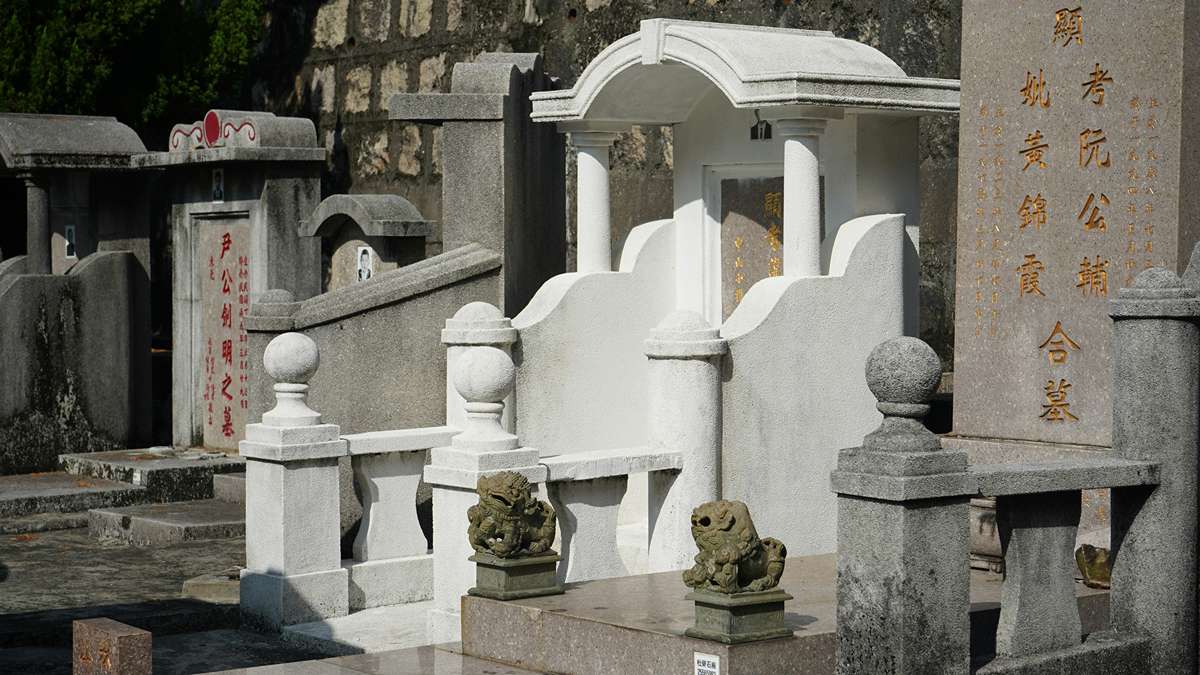 Peran Jasa Pemakaman di Upacara Kematian Konghucu