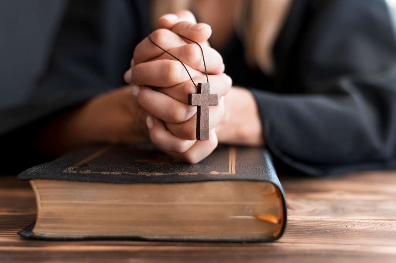 doa untuk orang meninggal kristen