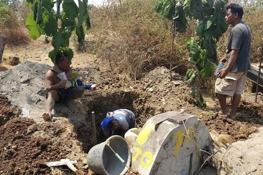 cara pindah makam orang tionghua