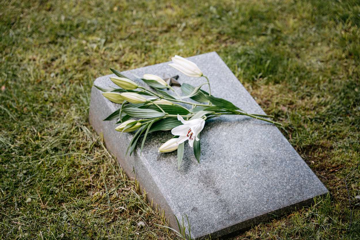 apa itu green burial